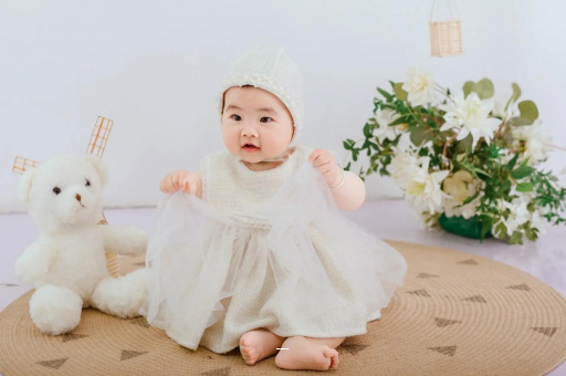 北京代生子机构包男孩宝宝几个月能自主入睡